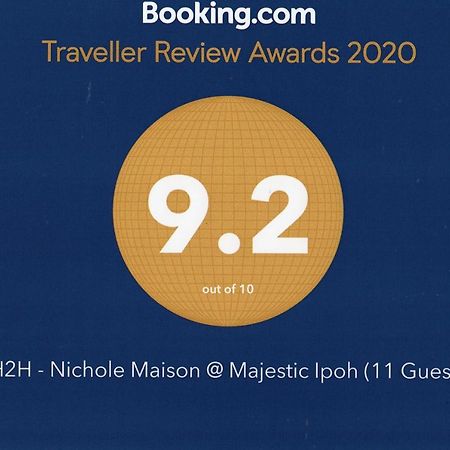 H2H - Nichole Maison - Majestic Ipoh Ngoại thất bức ảnh