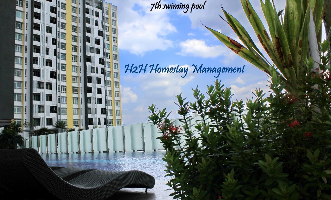 H2H - Nichole Maison - Majestic Ipoh Ngoại thất bức ảnh